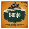 GHS Americana - Banjo 5-String Set, Light