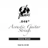 Framus Bronze - Westerngitarren-Saite .046, wound