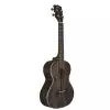 Kala Exotic Mahogany Ply Tenor Ukulele Black 
