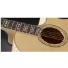 Framus FC 44 SMV - Vintage Transparent Satin Natural Tinted Westerngitarre