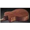 Framus FF 14 SV Vintage Transparent Satin Natural Tinted Westerngitarre (mit Tonabnehmer)