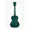 Kala Exotic Mahogany Ply Tenor Ukulele Blue 