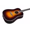Framus FD28 N, Nashville Dreadnought, EQ, Vintage Transparent Sunburst High Polish