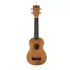 Kala Exotic Mahogany Soprano Ukulele Natura EQ Kala Exotic Mahogany Soprano Ukulele Natura EQ