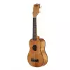 Kala Exotic Mahogany Soprano Ukulele Natura EQ Kala Exotic Mahogany Soprano Ukulele Natura EQ