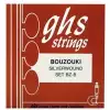 GHS Bouzoiki String Set .011-.028 GHS Bouzoiki String Set .011-.028