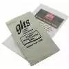 GHS Guitar String Cleaning Cloth