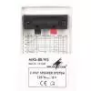 Monacor MKS-88/WS Lautsprecher-Paar