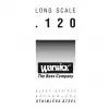 Warwick 40120 Black Label.120, Long Scale, Bassgitarren-Saite