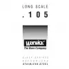 Warwick 40105 Black Label.105, Long Scale, Bassgitarren-Saite