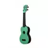 Kala KA-SWB-GN Waterman, Sopran-Ukulele mit Bag 