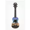 Kala Ukadelic Soprano Sunset Ukulele Kala Ukadelic Soprano Sunset Ukulele