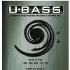 Kala Metal Round Wound 5 Str U-Bass