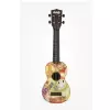 Kala Ukadelic Soprano Peacelove Ukulele