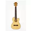 KALA Spalted Maple Travel Tenor Ukulele
