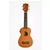 KALA Satin Mahagony Soprano Ukulele