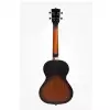 Kala Jazz Sunburst Tenor Ukulele (EQ) + TenorCase (UC-T)