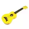 Kala Makala Soprano Ukulele Yellow