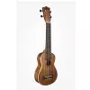 KALA Gloss Mahogany Soprano Long Neck Ukulele