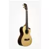 KALA Solid Bearclaw Spruce Tennor Ukulele