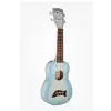 Kala Makala Soprano Ukulele Light Blue Burst Kala Makala Soprano Ukulele Light Blue Burst