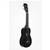 Kala Makala Soprano Ukulele Charcoal Black Sparkle