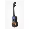 Kala Ukadelic Soprano Sunset Ukulele Kala Ukadelic Soprano Sunset Ukulele