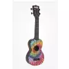 Kala Ukadelic Soprano Tiedye Ukulele