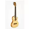 KALA Spalted Maple Travel Tenor Ukulele