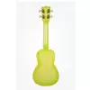 Kala Makala Dolphin Soprano Ukulele Green Apple Burst