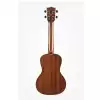 KALA Solid Spruce Travel Konzert-Ukulele + GigBag