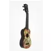 Kala Ukadelic Soprano Peacelove Ukulele