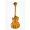 KALA Spalted Maple Travel Tenor Ukulele