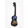 Kala Ukadelic Soprano Sunset Ukulele Kala Ukadelic Soprano Sunset Ukulele