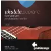 Galli UX750 - Saitensatz fr Sopran-Ukulele