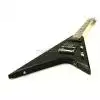 Harley Benton HBR10BK E-Gitarre