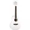 Luna Aurora Borealis 3/4 WHT
