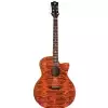 Luna Gypsy Exotic Bubinga