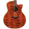 Luna Gypsy Exotic Bubinga