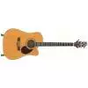 Samick D7CE-N Westerngitarre (mit Tonabnehmer)