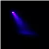Cameo Flat Flacher 3-in-1 PAR-Scheinwerfer mit RGB + UV LEDs und Stroboskop
