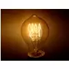 Edison Scrobb A19 60W E27 Old Style Carbon Glhbirne 