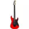 Charvel Pro Mod So-Cal 1 HH FR EBN Rocket Red