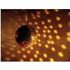 Eurolite Disco Mirror Ball, goldfarben, 15cm