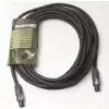 RockCable Lautsprecher-Kabel - SpeakON plugs, 4 Pole, 9 m / 29.5 ft.