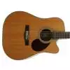 Samick D14CE-N Westerngitarre (mit Tonabnehmer)