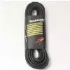 RockCable Lautsprecher-Kabel - Banana Plug (4 mm) / straight TS Plug (6.3 mm) - 10 m / 32.8 ft.