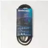 RockCable Lautsprecher-Kabel - straight TS Plug (6.3 mm / 1/4) - 2 m / 6.6 ft.