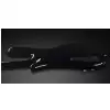RockBass Streamer NT I 4-String, Solid Black High Polish, Fretless Bassgitarre