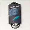 RockCable Lautsprecher-Kabel - straight TRS Plu (6.3 mm / 1/4) - 1.5 m / 4.9 ft.